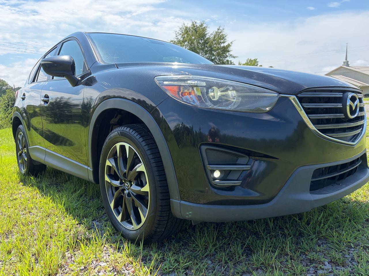 Mazda CX-5 Grand Touring AWD 2016