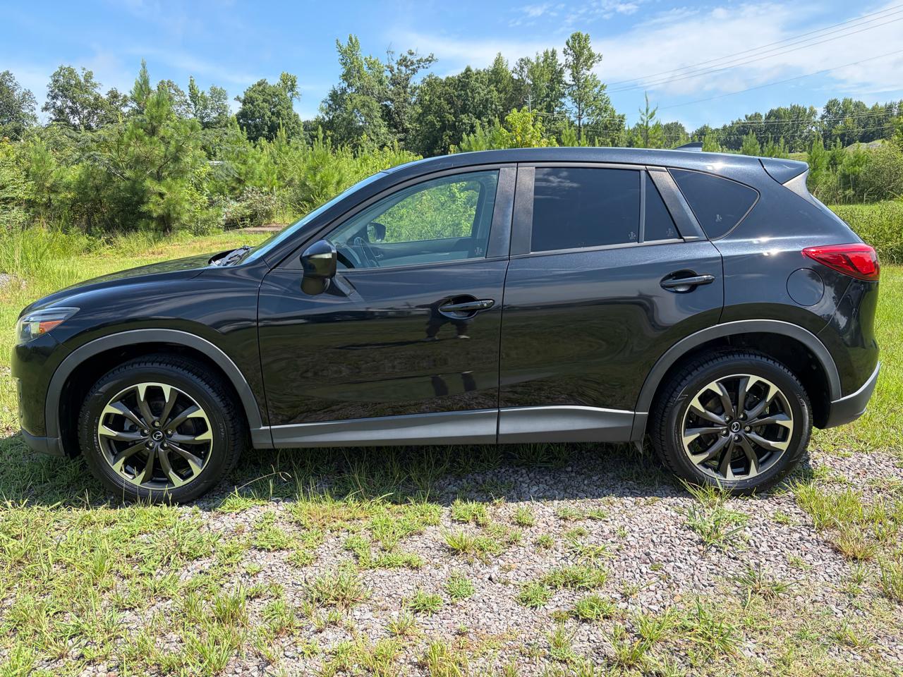 Mazda CX-5 Grand Touring AWD 2016