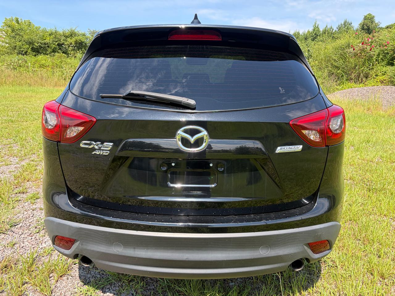 Mazda CX-5 Grand Touring AWD 2016