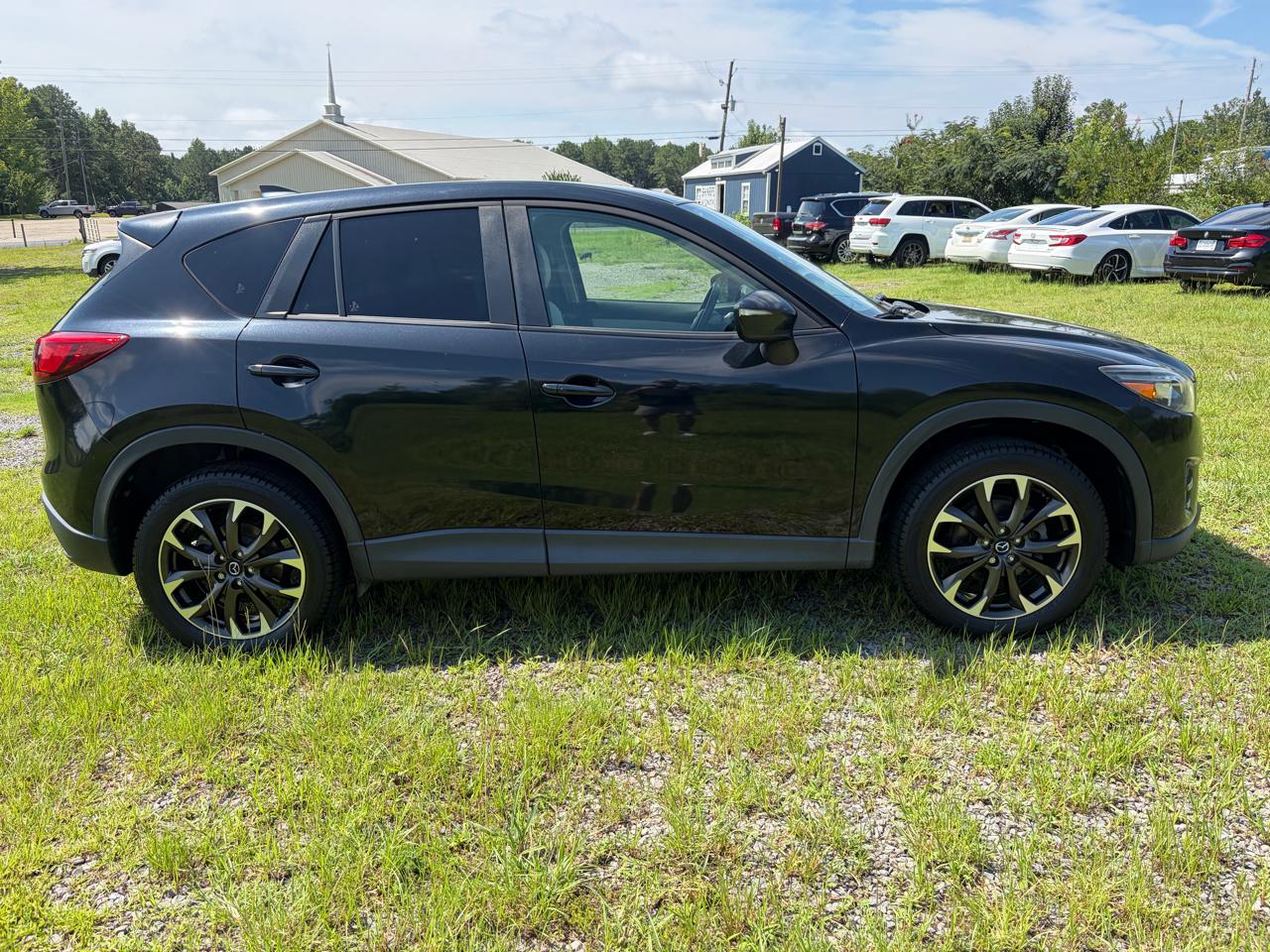 Mazda CX-5 Grand Touring AWD 2016