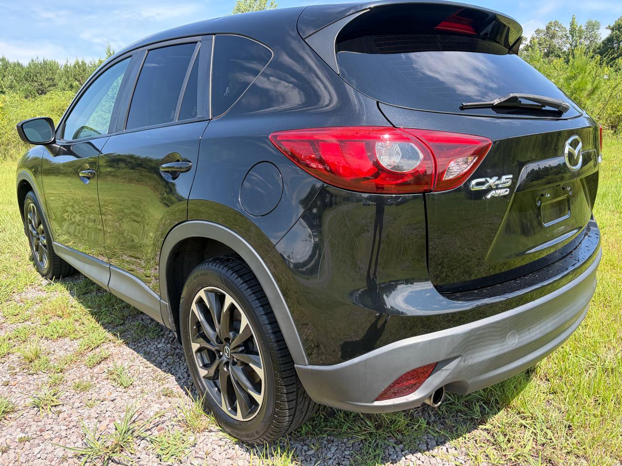 Mazda CX-5 Grand Touring AWD 2016