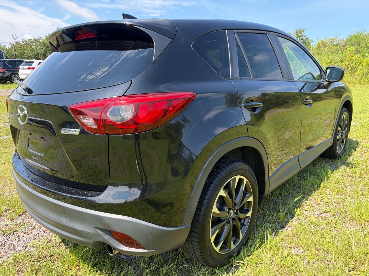 Mazda CX-5 Grand Touring AWD 2016