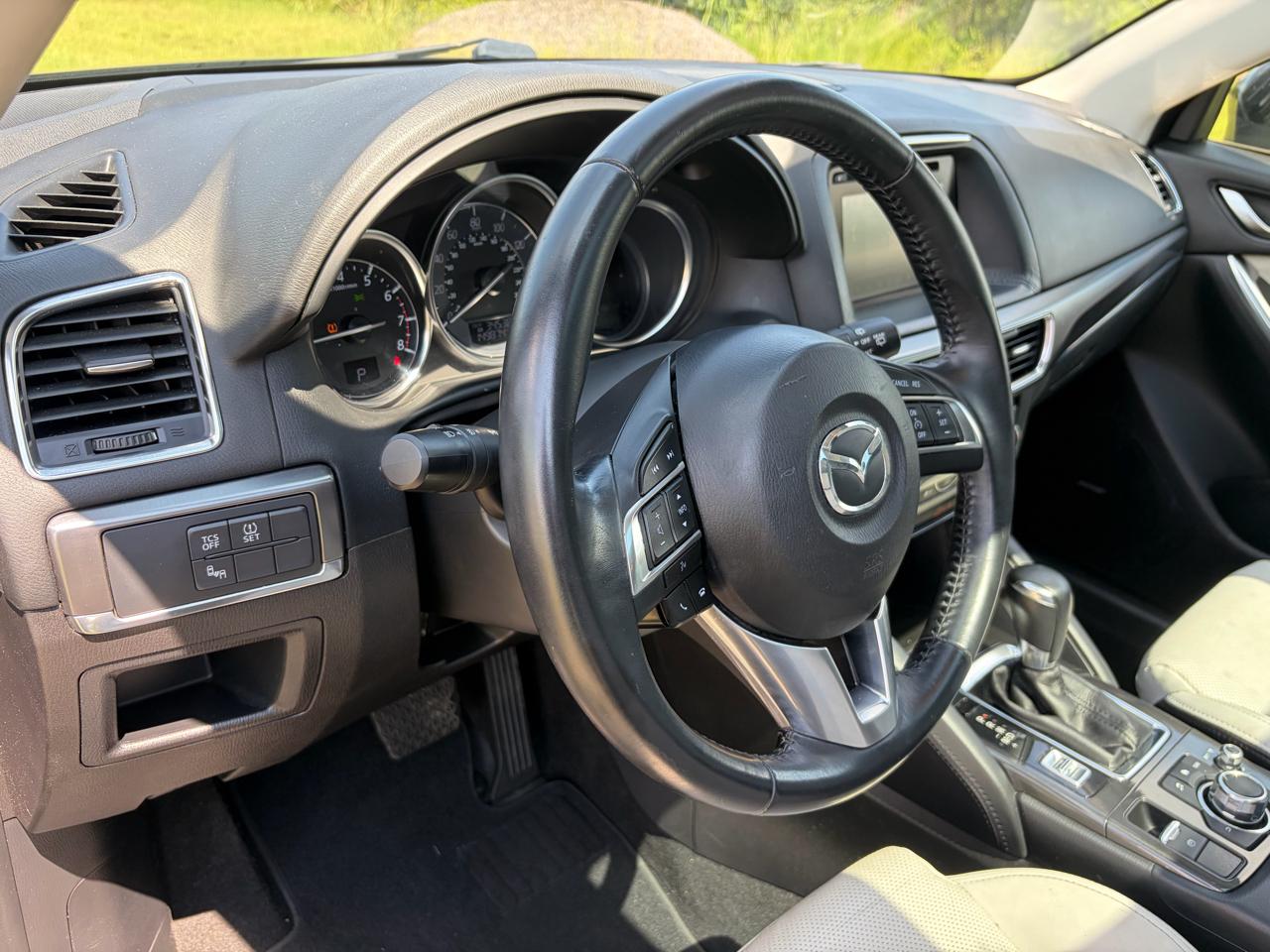 Mazda CX-5 Grand Touring AWD 2016