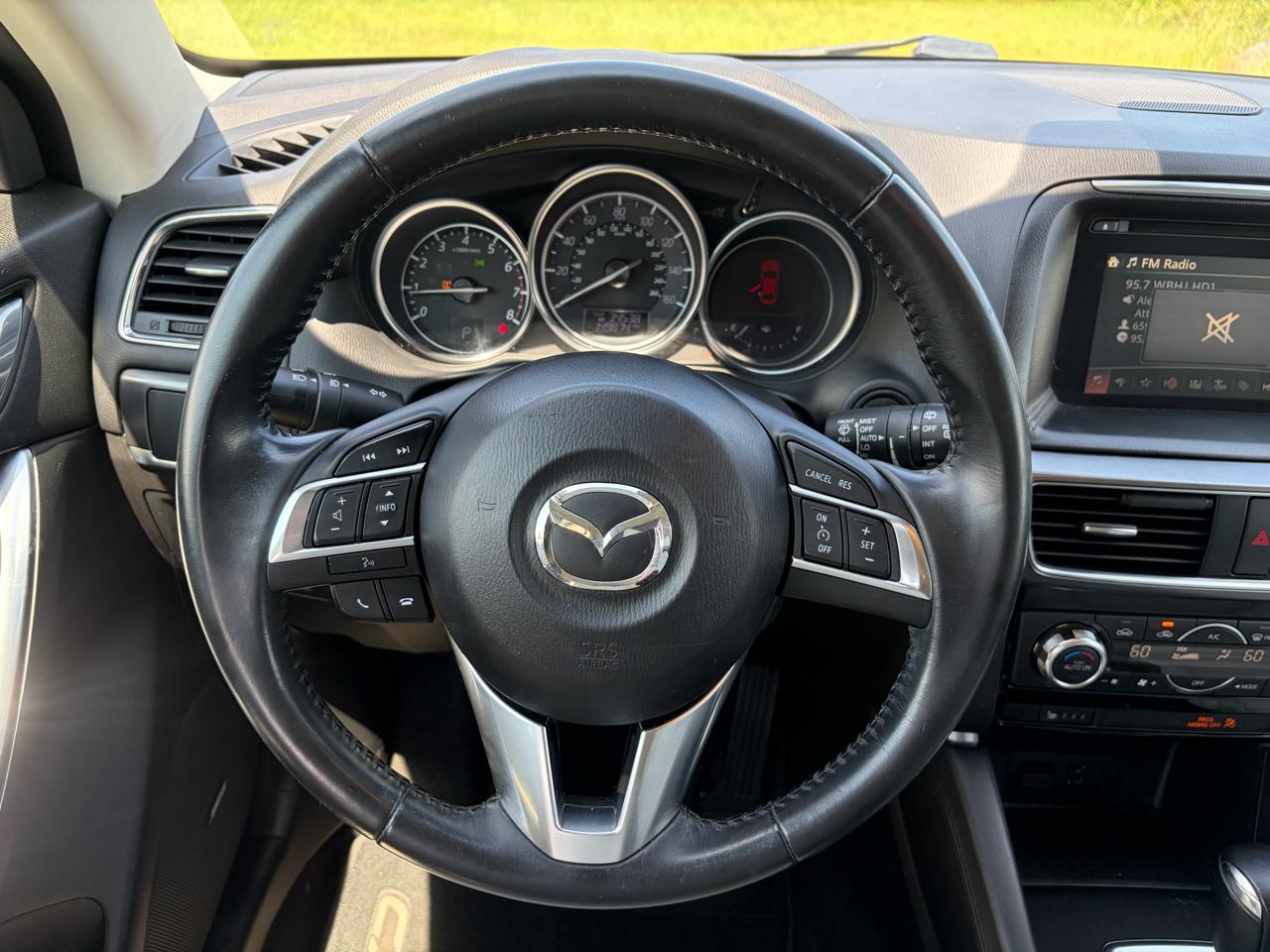 Mazda CX-5 Grand Touring AWD 2016
