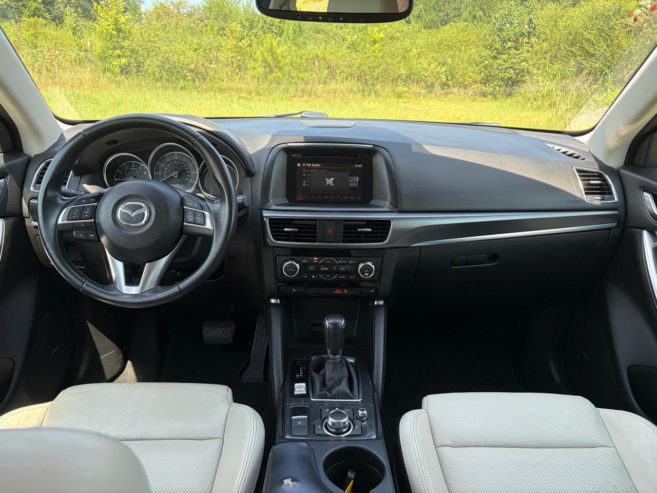 Mazda CX-5 Grand Touring AWD 2016