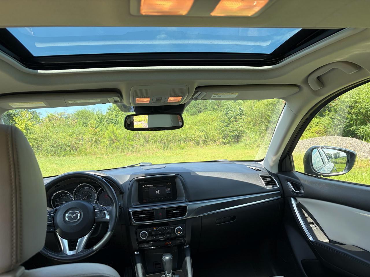 Mazda CX-5 Grand Touring AWD 2016