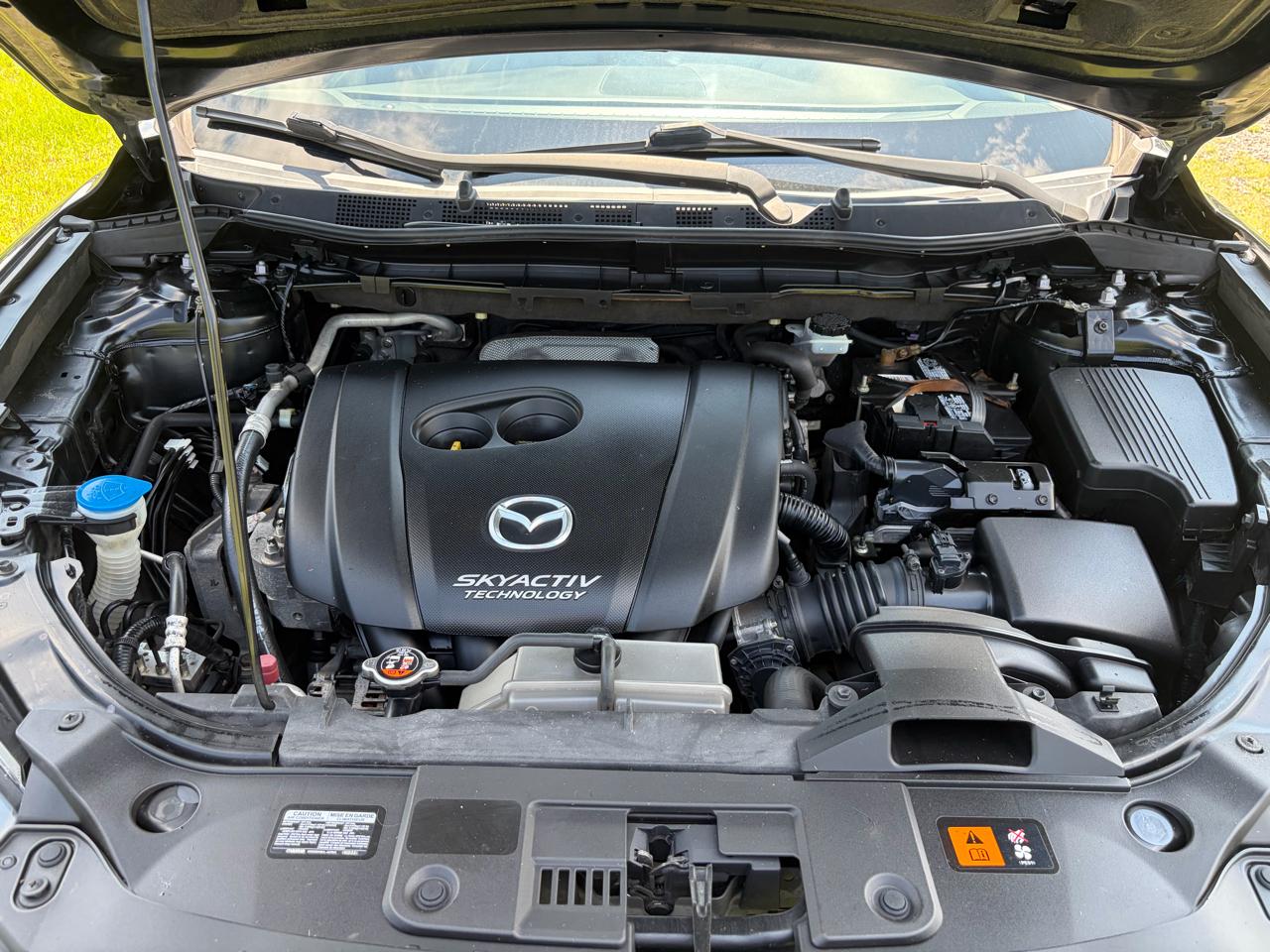 Mazda CX-5 Grand Touring AWD 2016