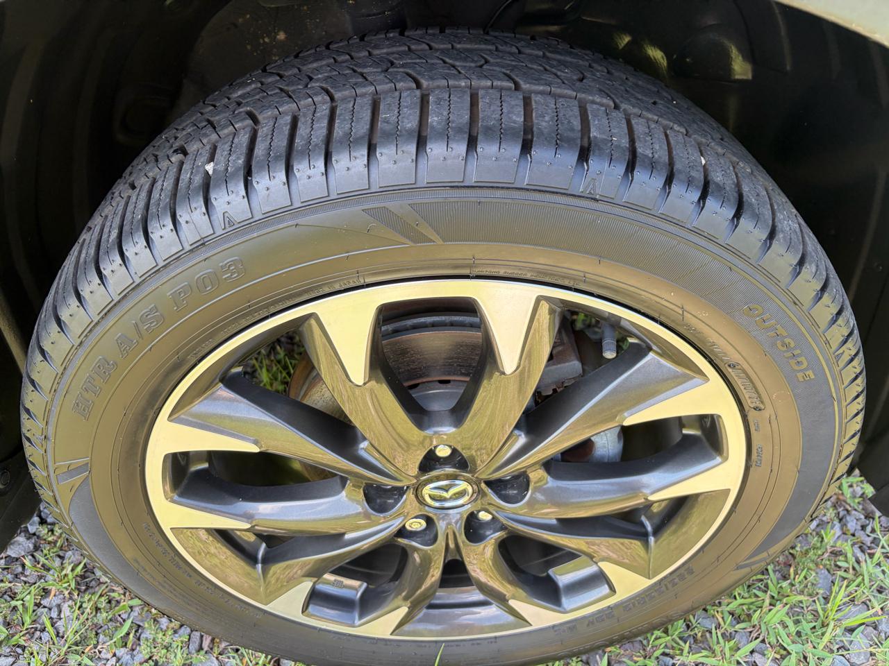 Mazda CX-5 Grand Touring AWD 2016