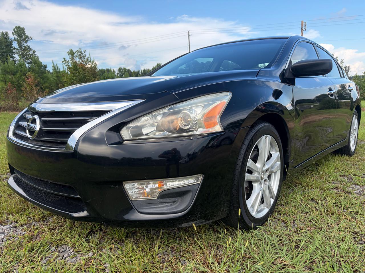 Nissan Altima  2013
