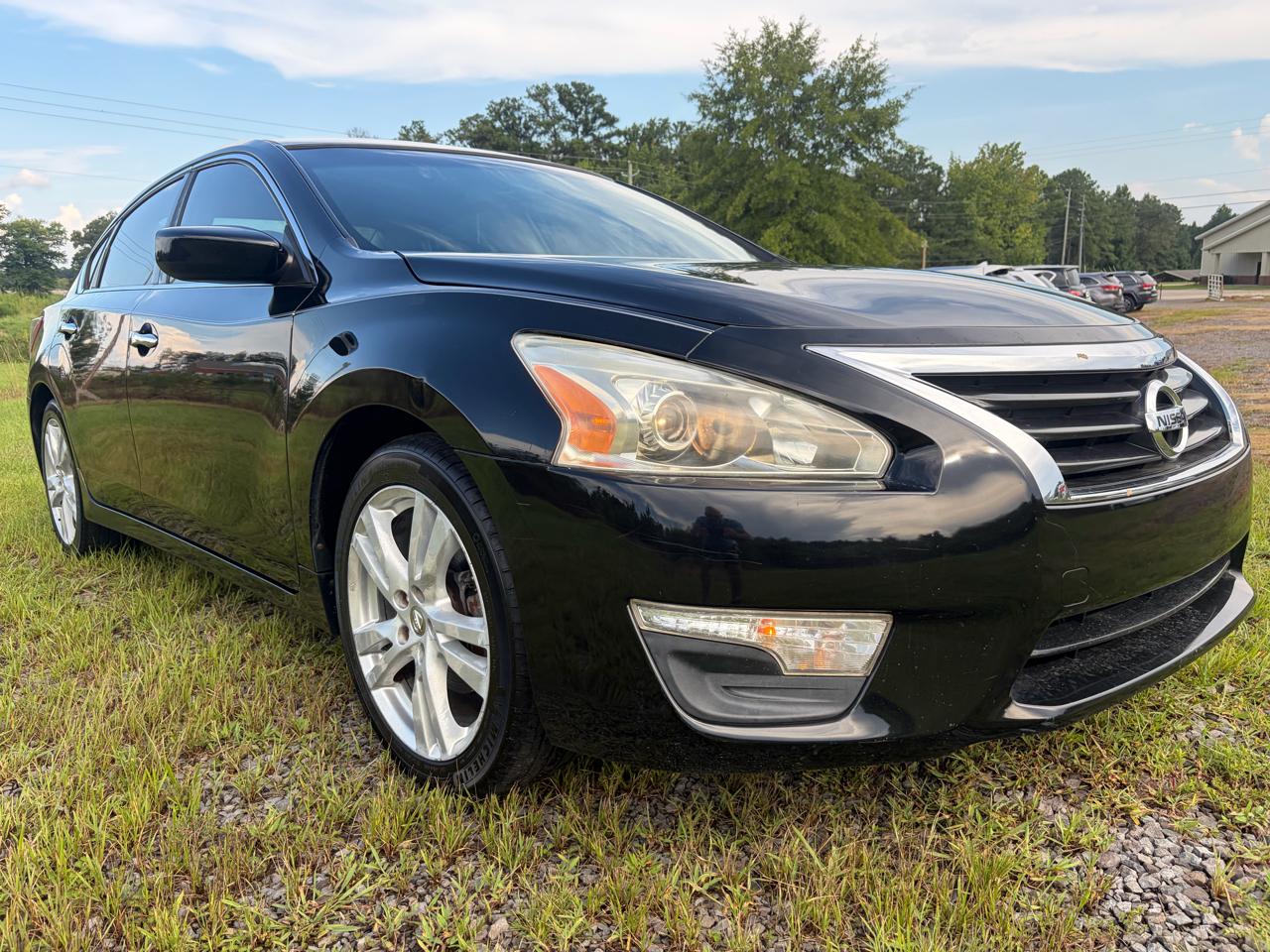 Nissan Altima  2013