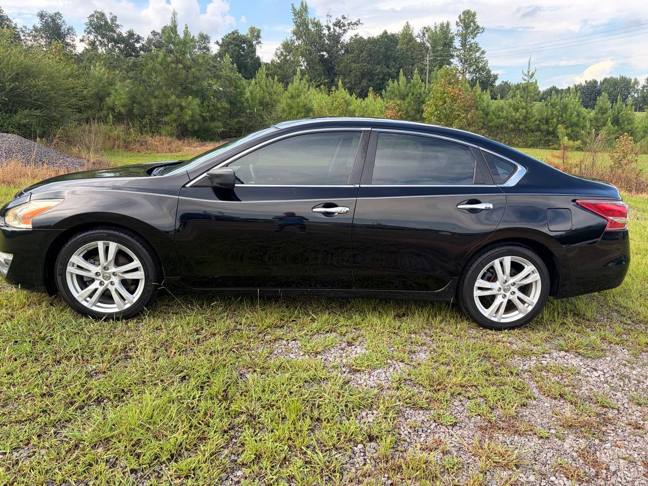 Nissan Altima  2013