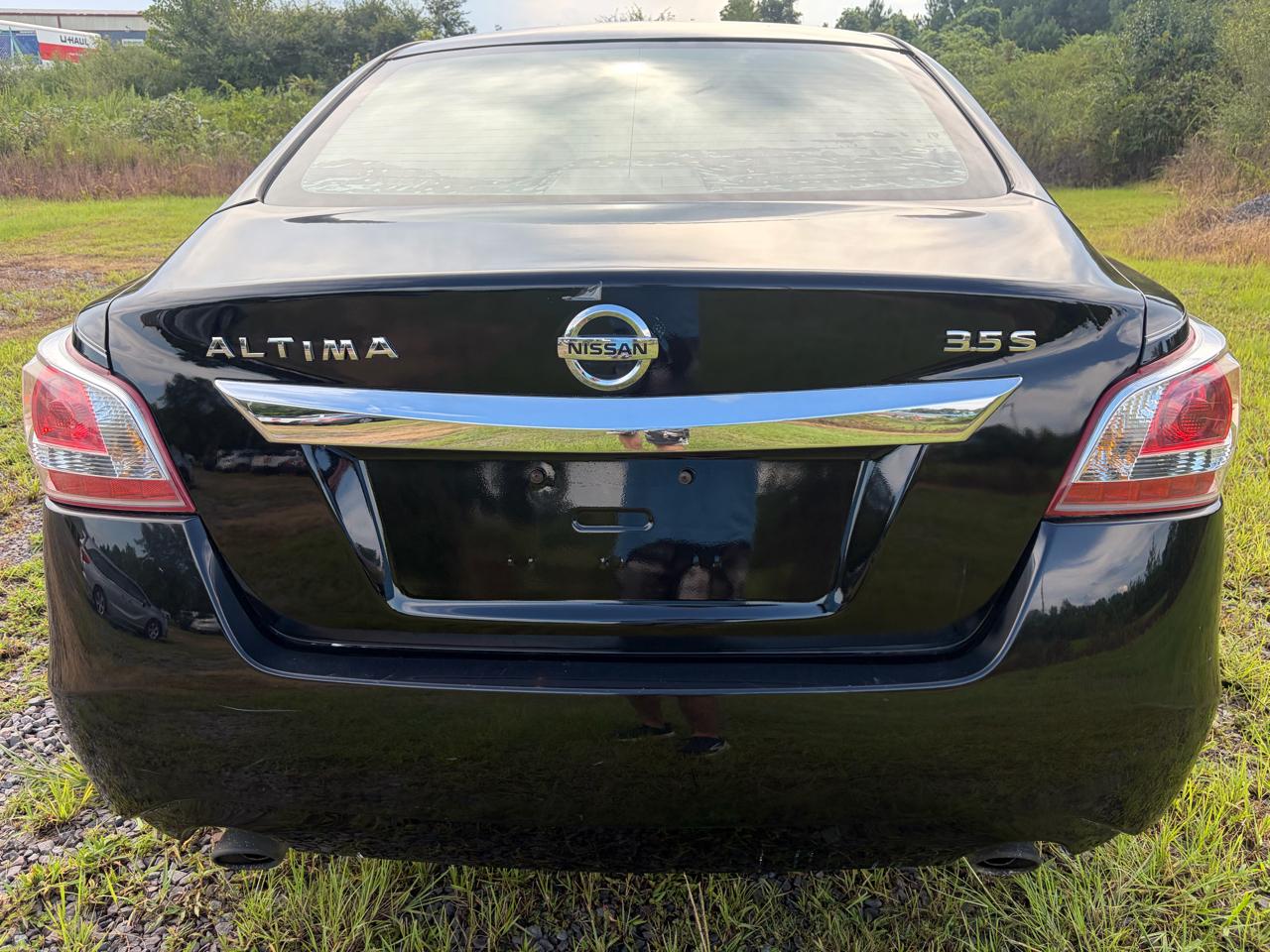 Nissan Altima  2013