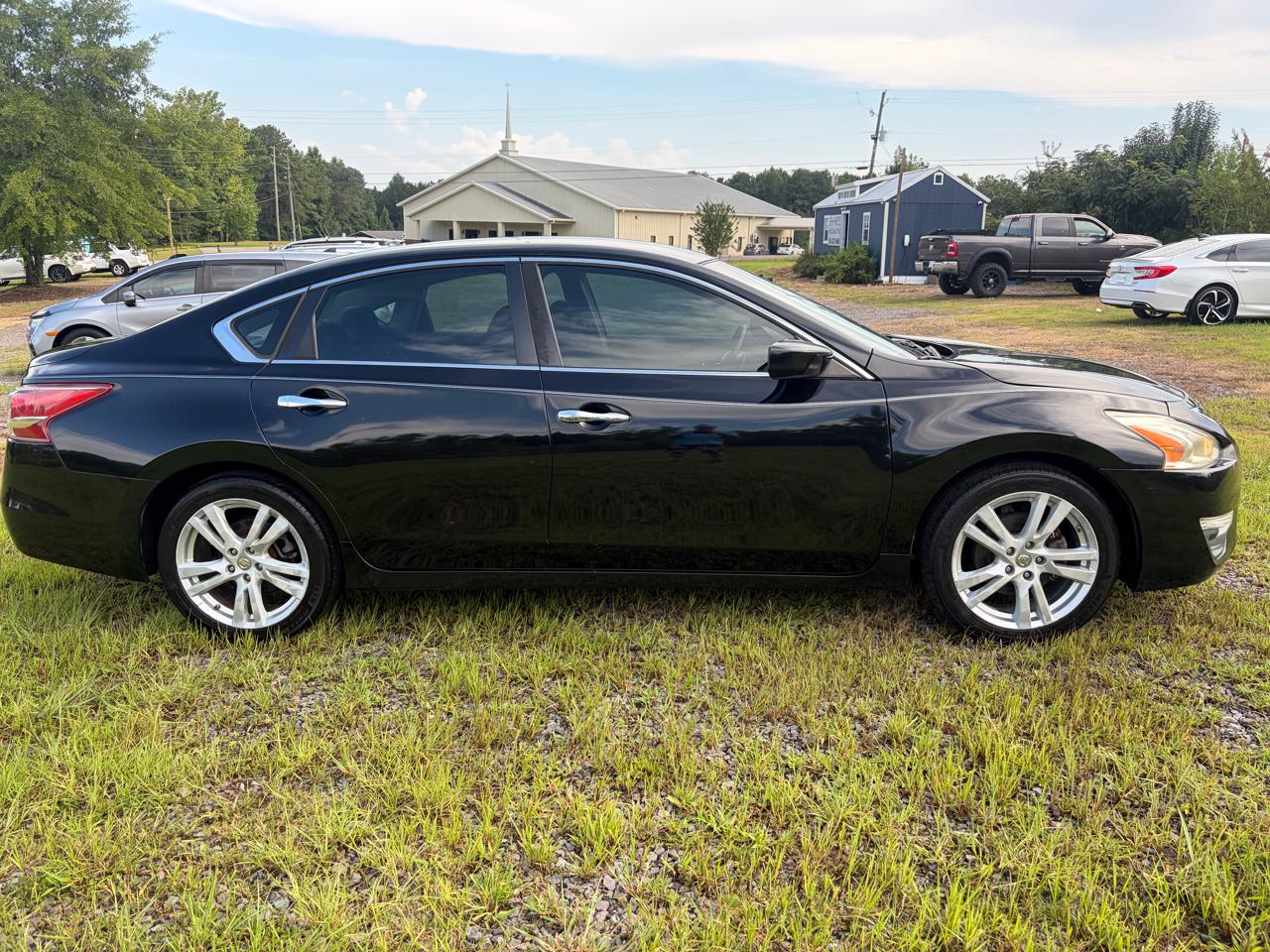 Nissan Altima  2013