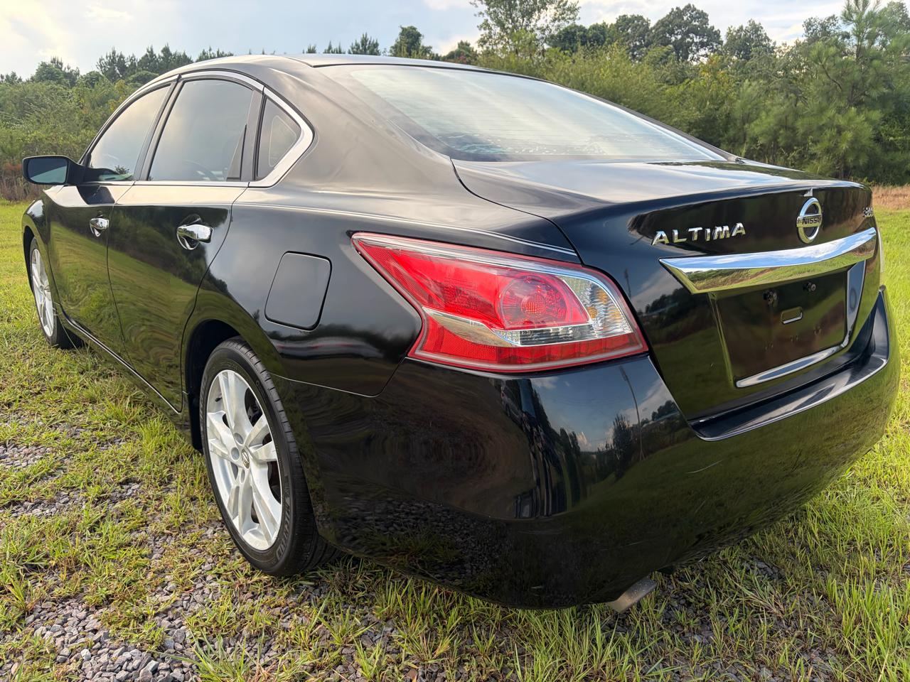 Nissan Altima  2013