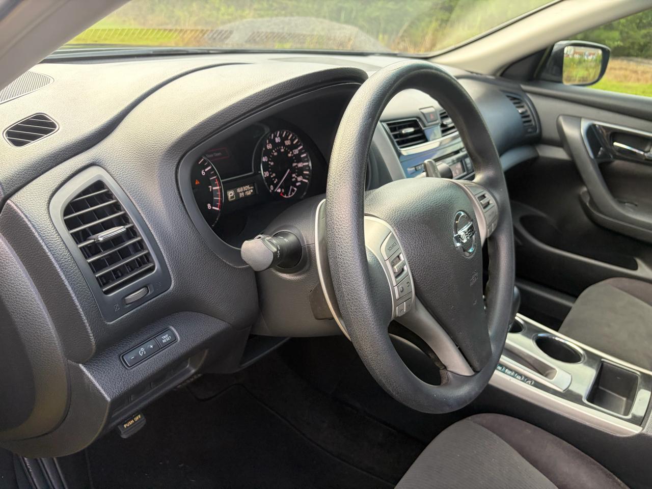 Nissan Altima  2013
