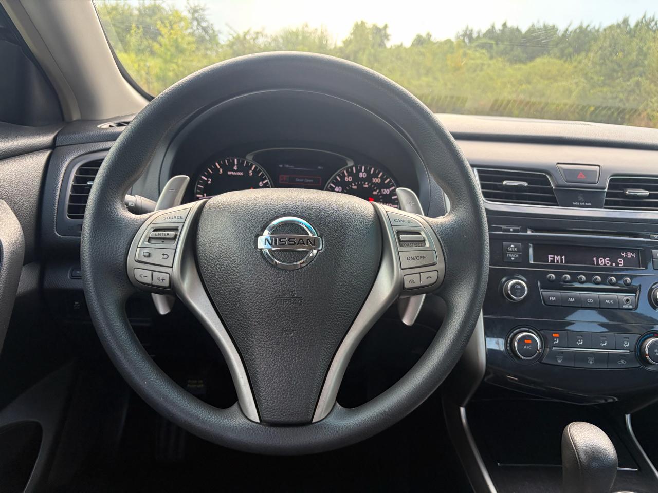 Nissan Altima  2013