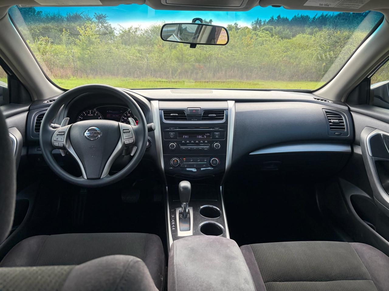 Nissan Altima  2013