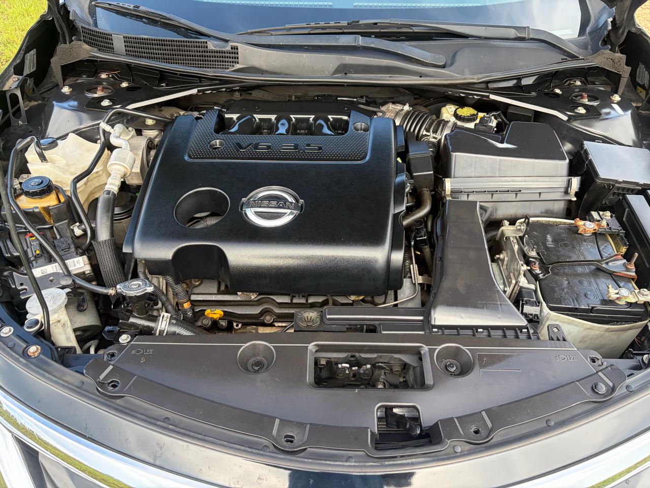 Nissan Altima  2013