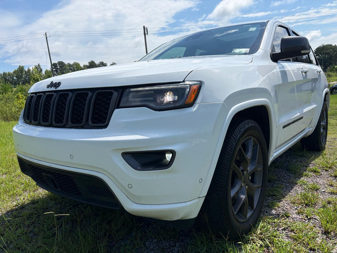 Jeep Grand Cherokee Limited 2WD 2021