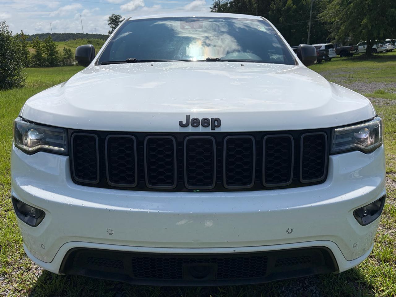 Jeep Grand Cherokee Limited 2WD 2021