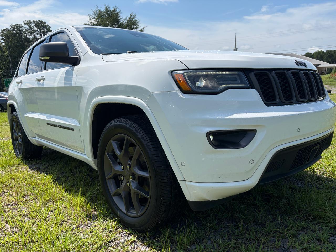Jeep Grand Cherokee Limited 2WD 2021