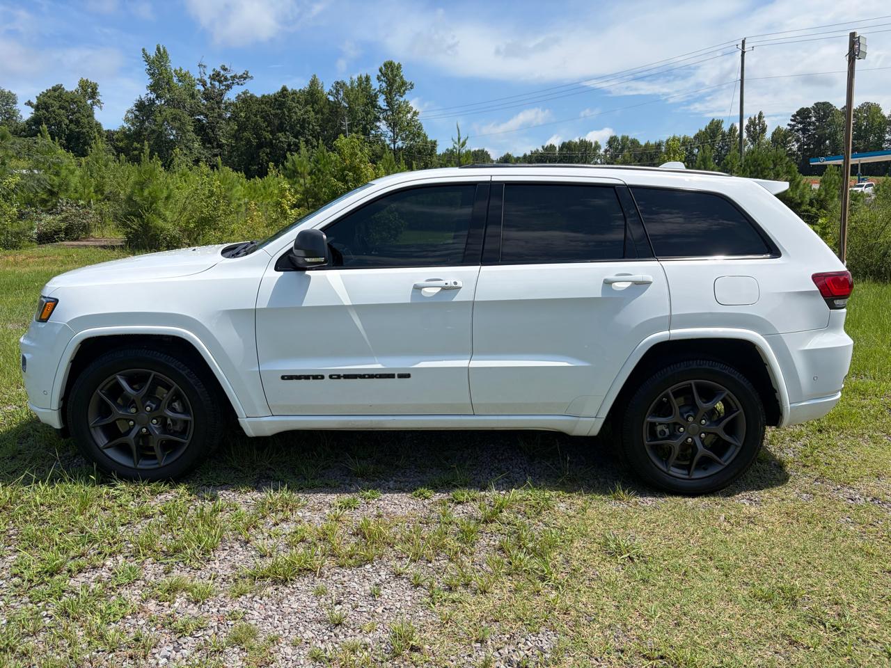 Jeep Grand Cherokee Limited 2WD 2021