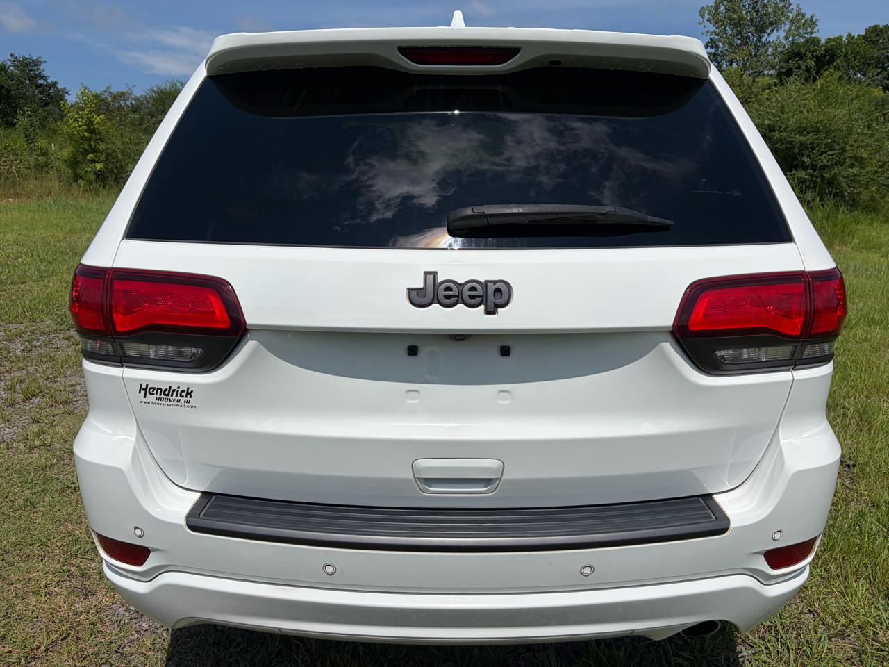 Jeep Grand Cherokee Limited 2WD 2021