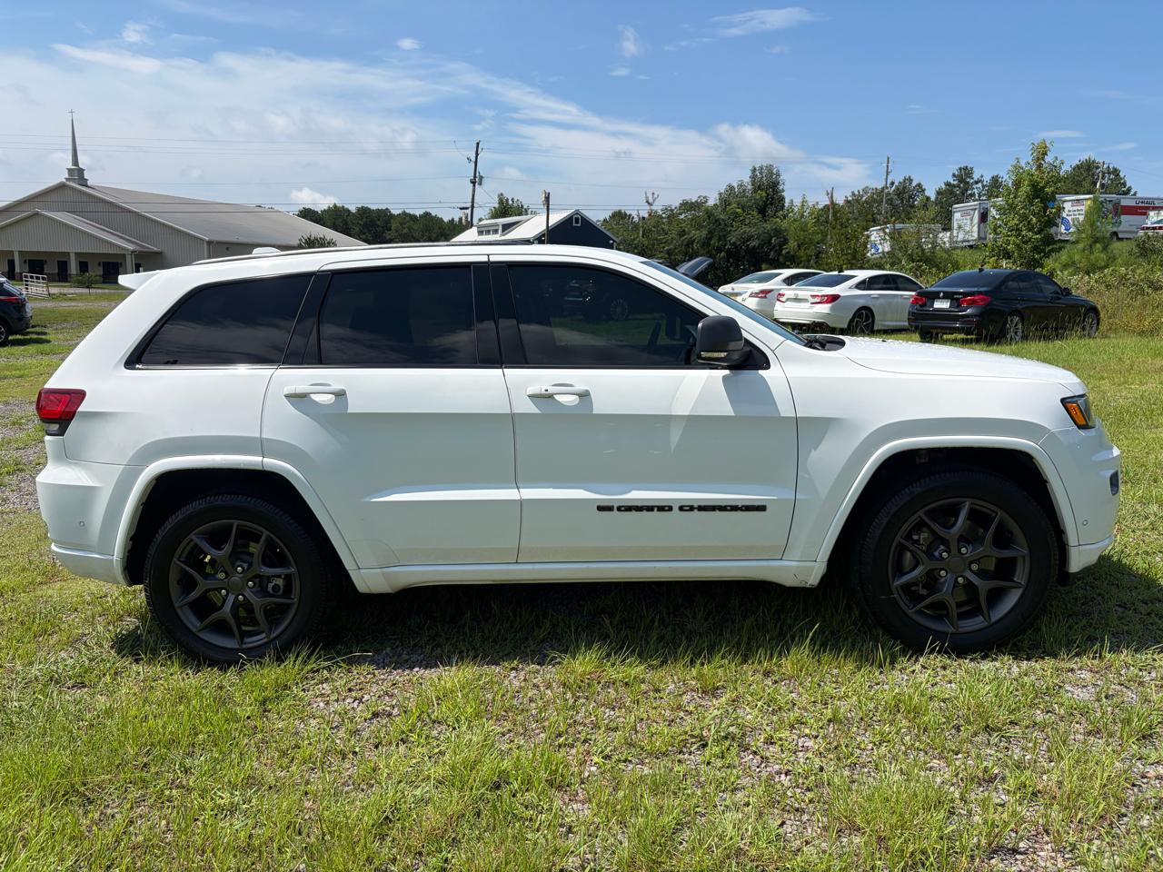 Jeep Grand Cherokee Limited 2WD 2021