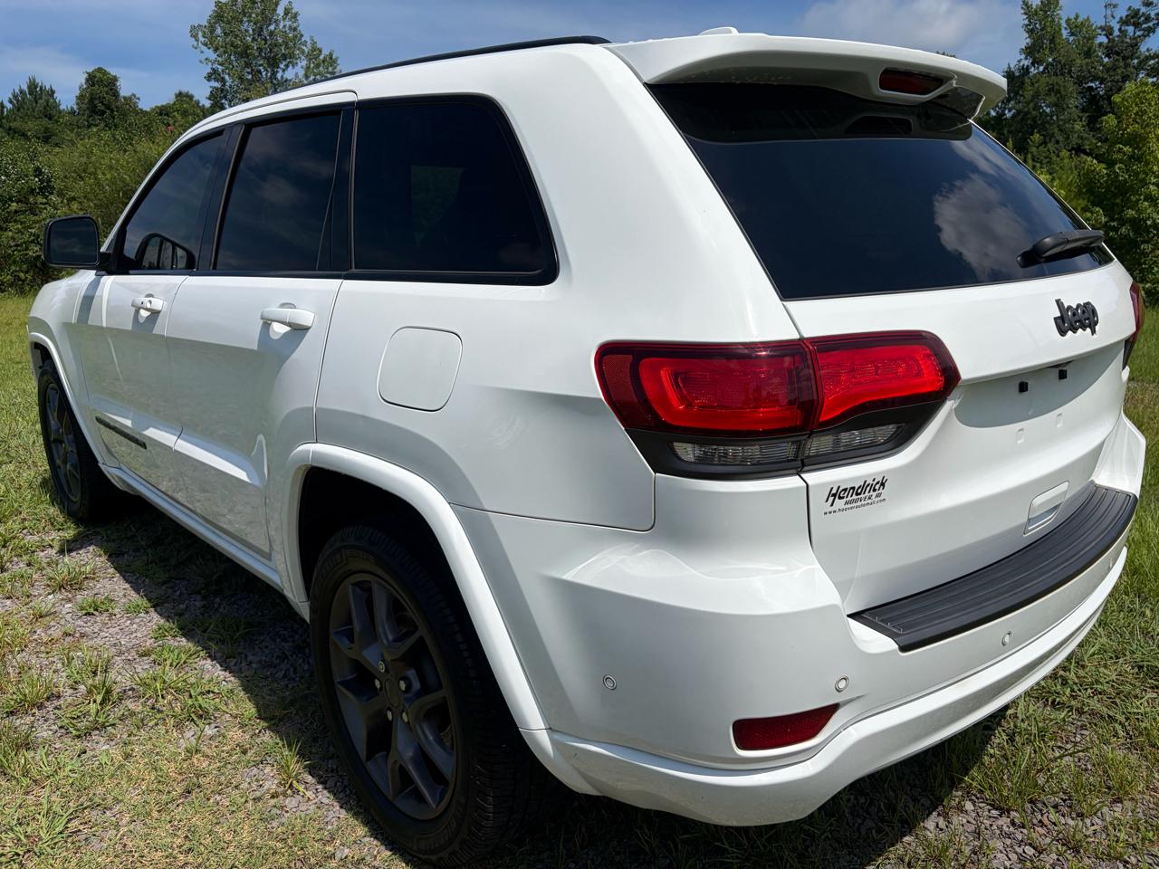 Jeep Grand Cherokee Limited 2WD 2021