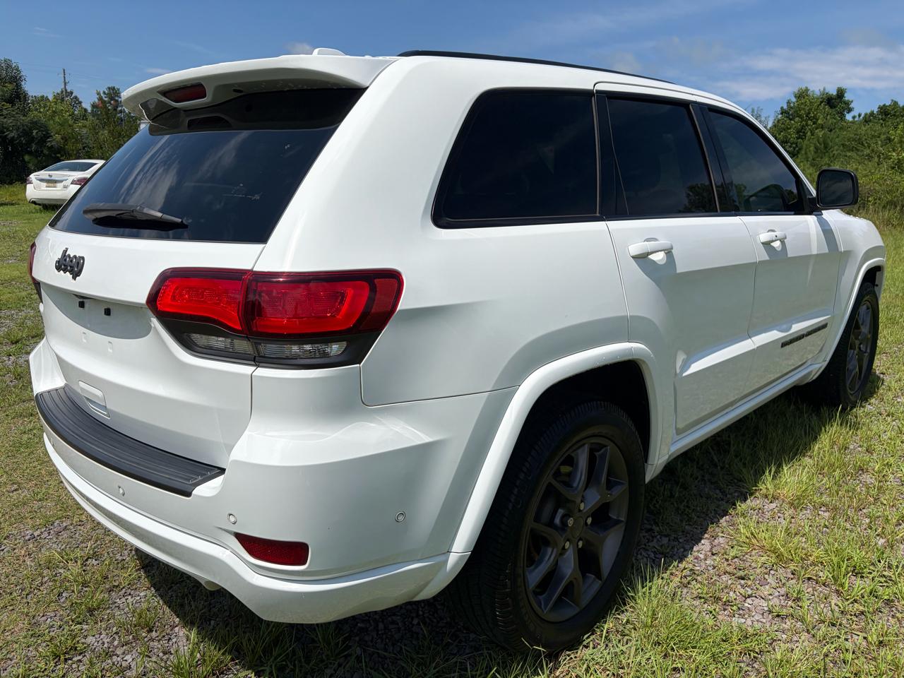 Jeep Grand Cherokee Limited 2WD 2021