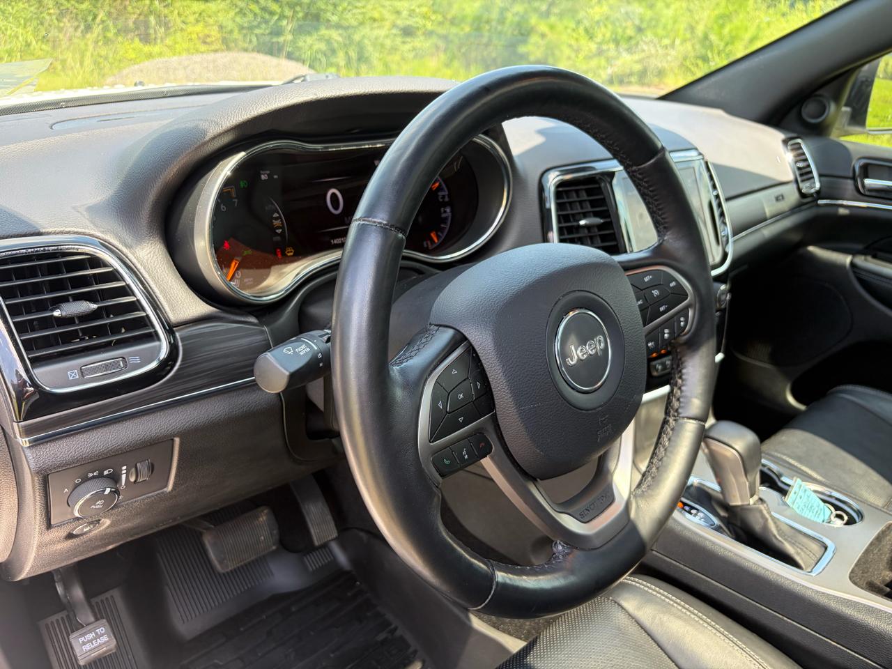 Jeep Grand Cherokee Limited 2WD 2021