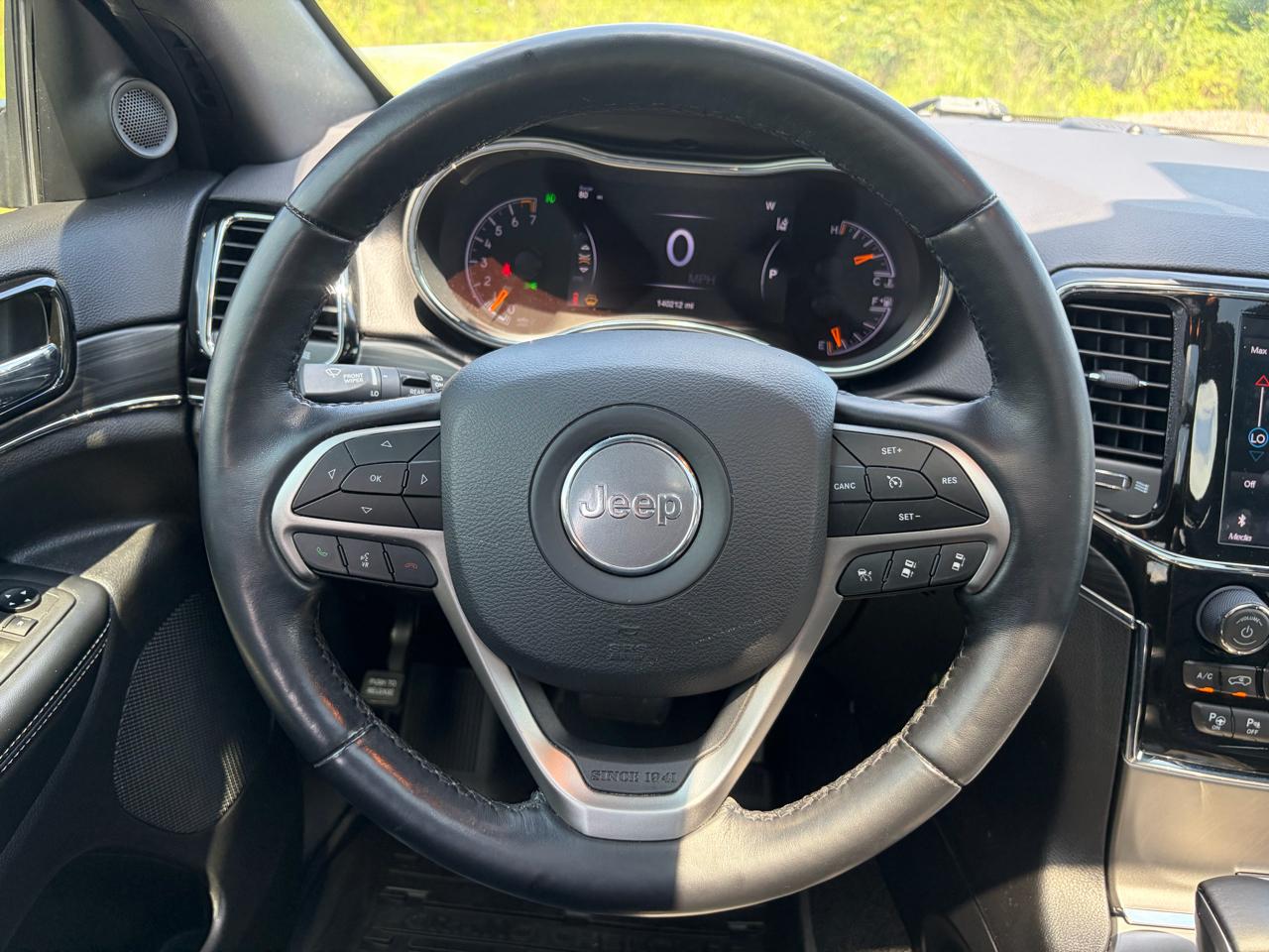 Jeep Grand Cherokee Limited 2WD 2021
