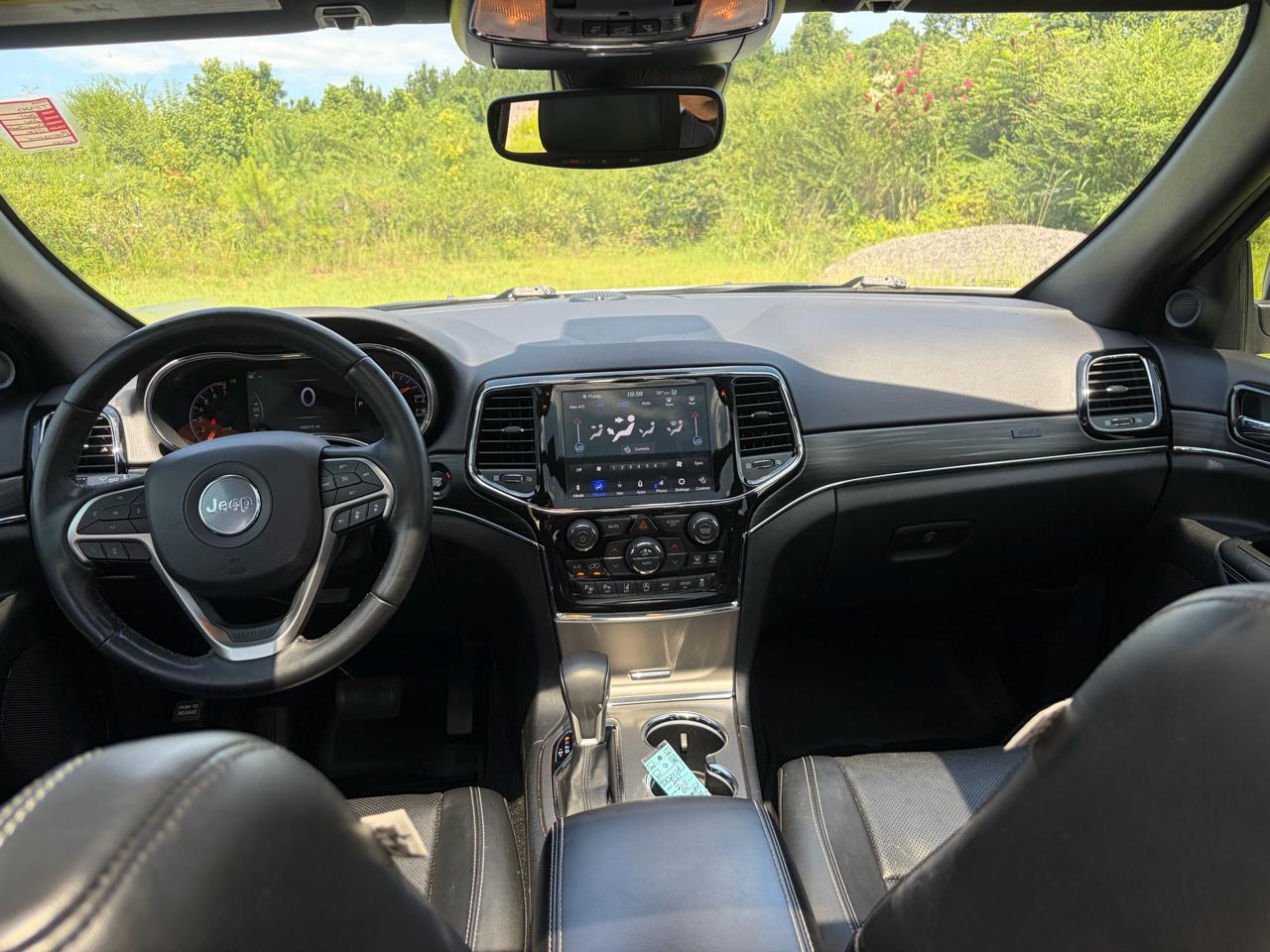 Jeep Grand Cherokee Limited 2WD 2021
