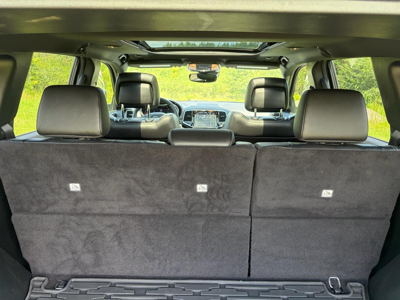 Jeep Grand Cherokee Limited 2WD 2021