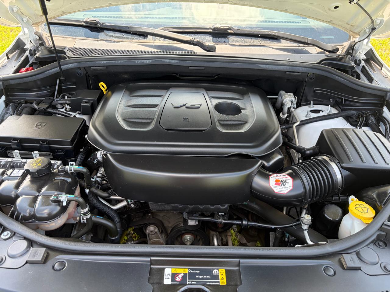 Jeep Grand Cherokee Limited 2WD 2021