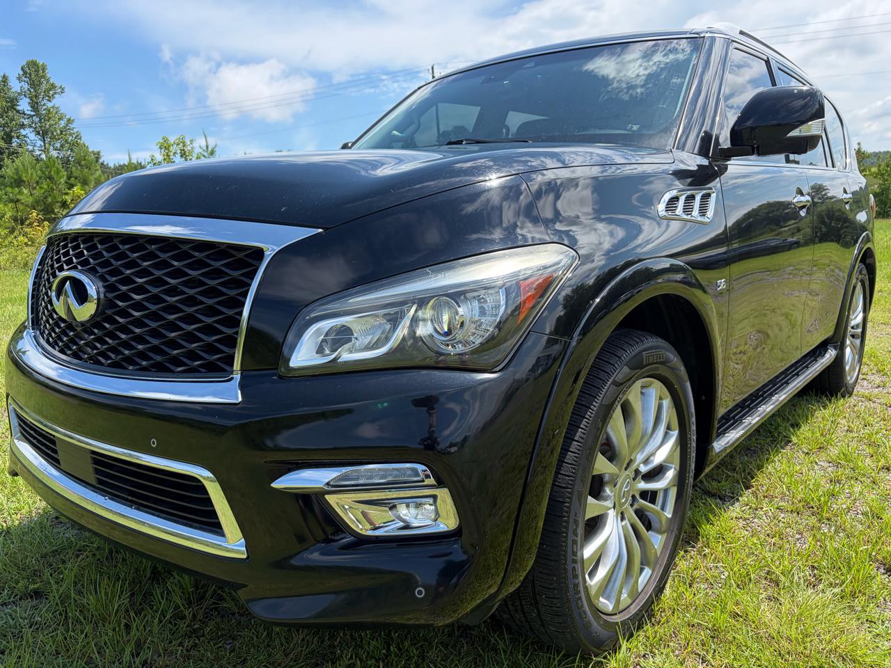 Infiniti QX80 2WD 2017