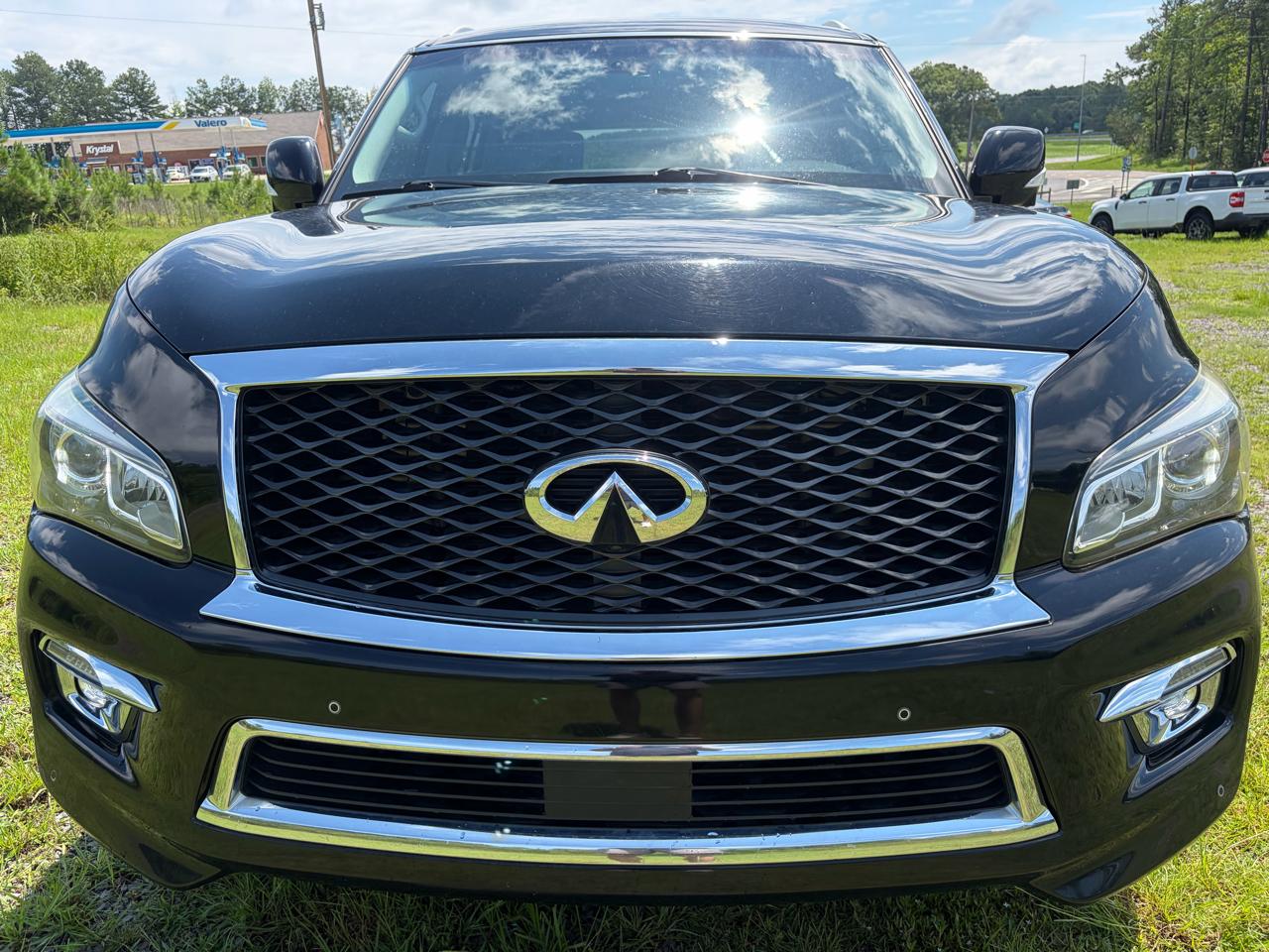 Infiniti QX80 2WD 2017