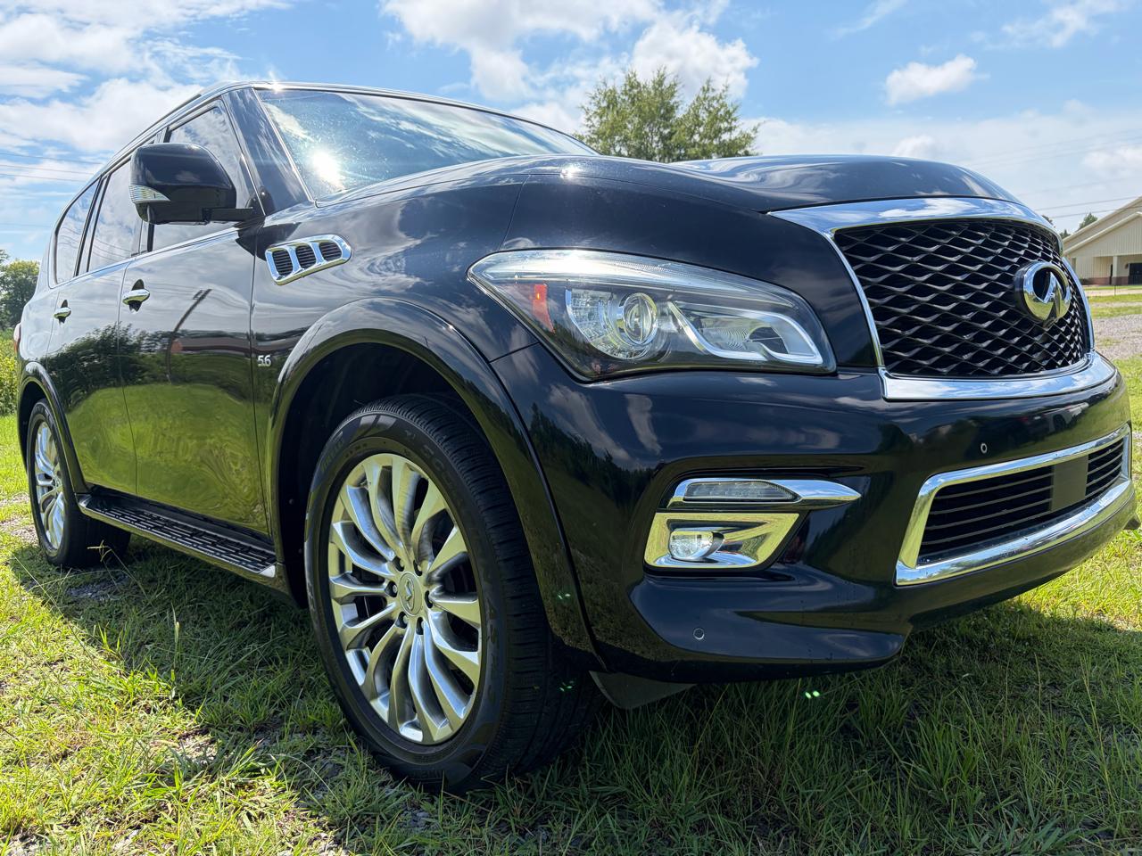 Infiniti QX80 2WD 2017