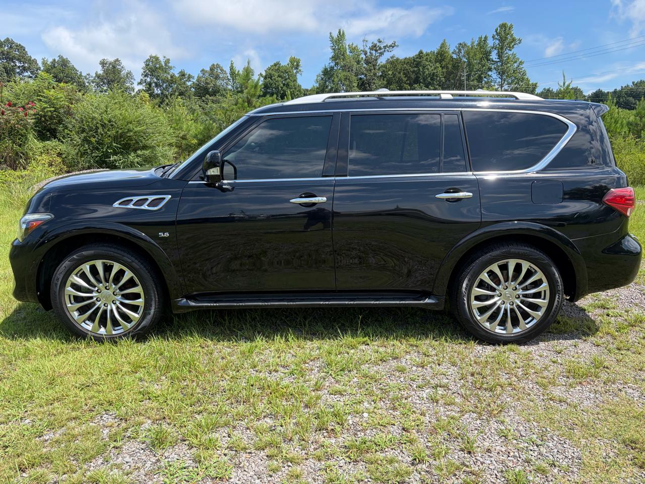 Infiniti QX80 2WD 2017