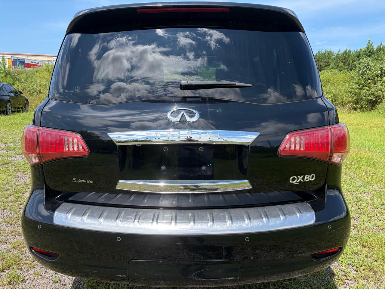 Infiniti QX80 2WD 2017