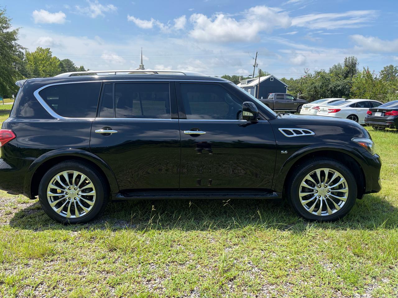 Infiniti QX80 2WD 2017