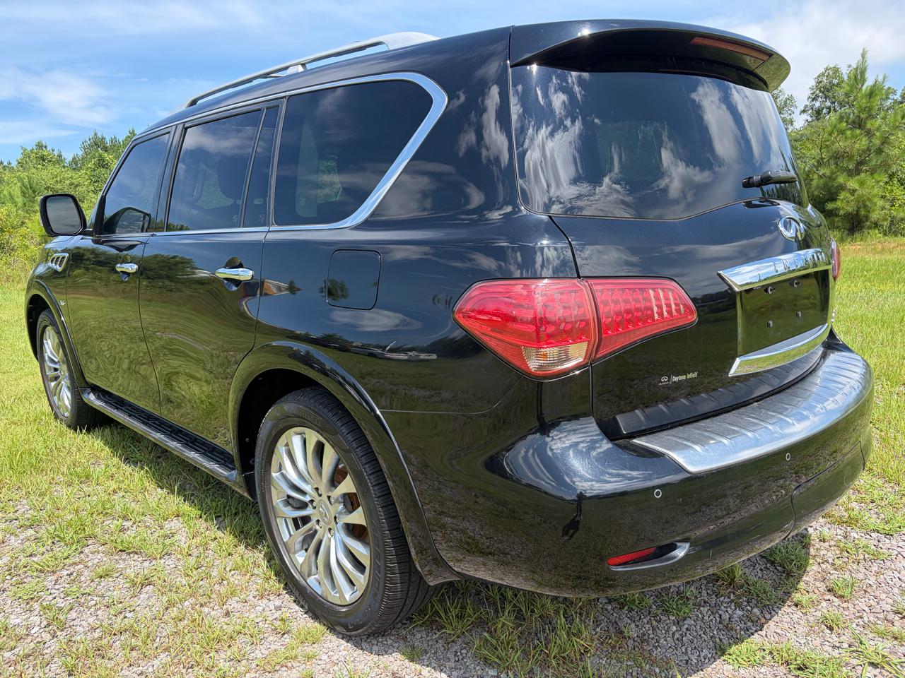 Infiniti QX80 2WD 2017