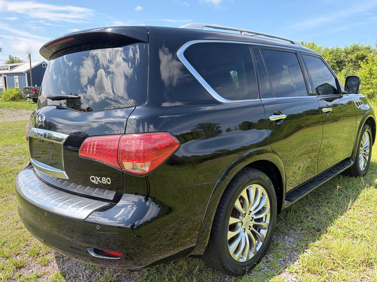 Infiniti QX80 2WD 2017
