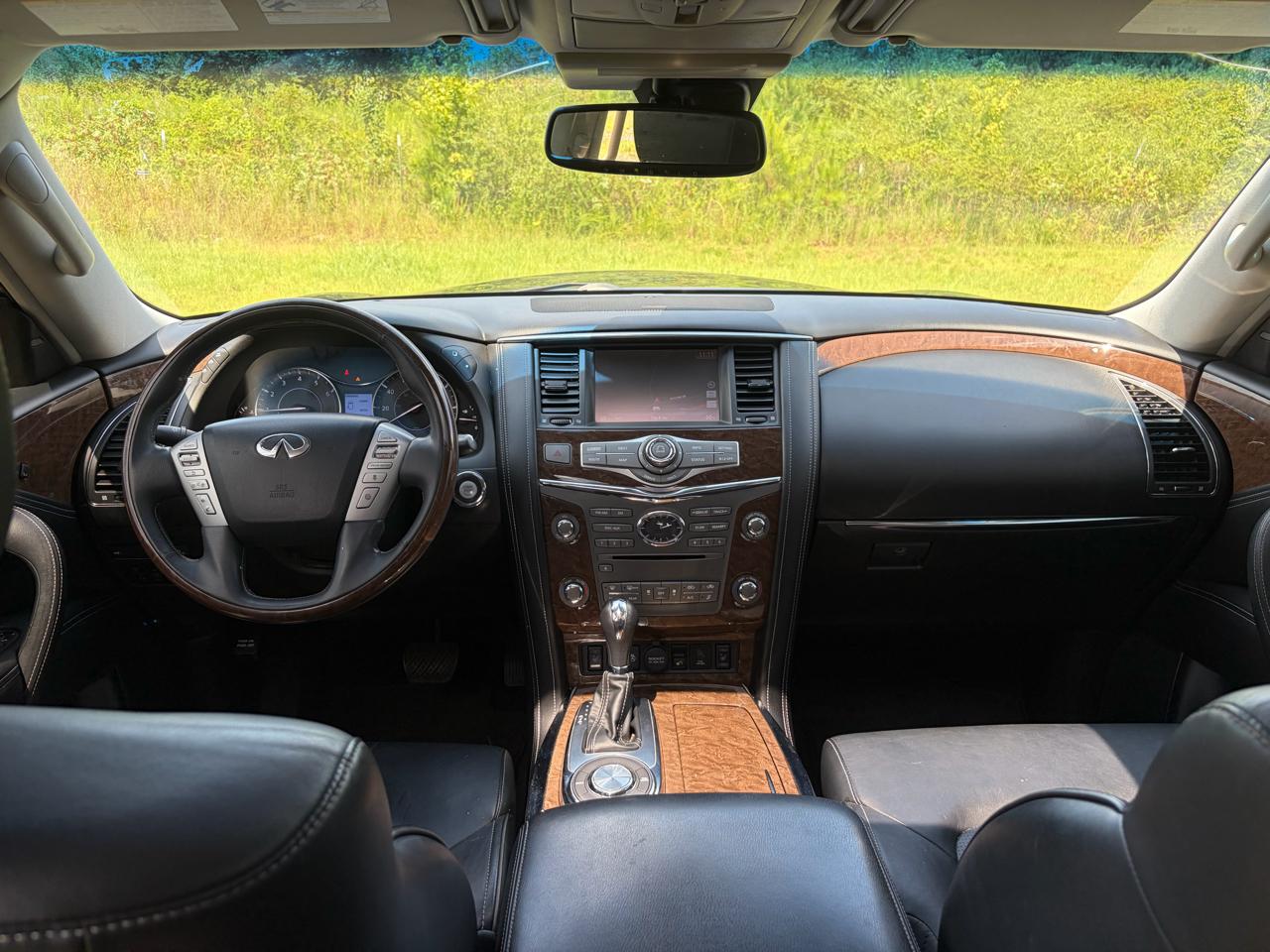 Infiniti QX80 2WD 2017