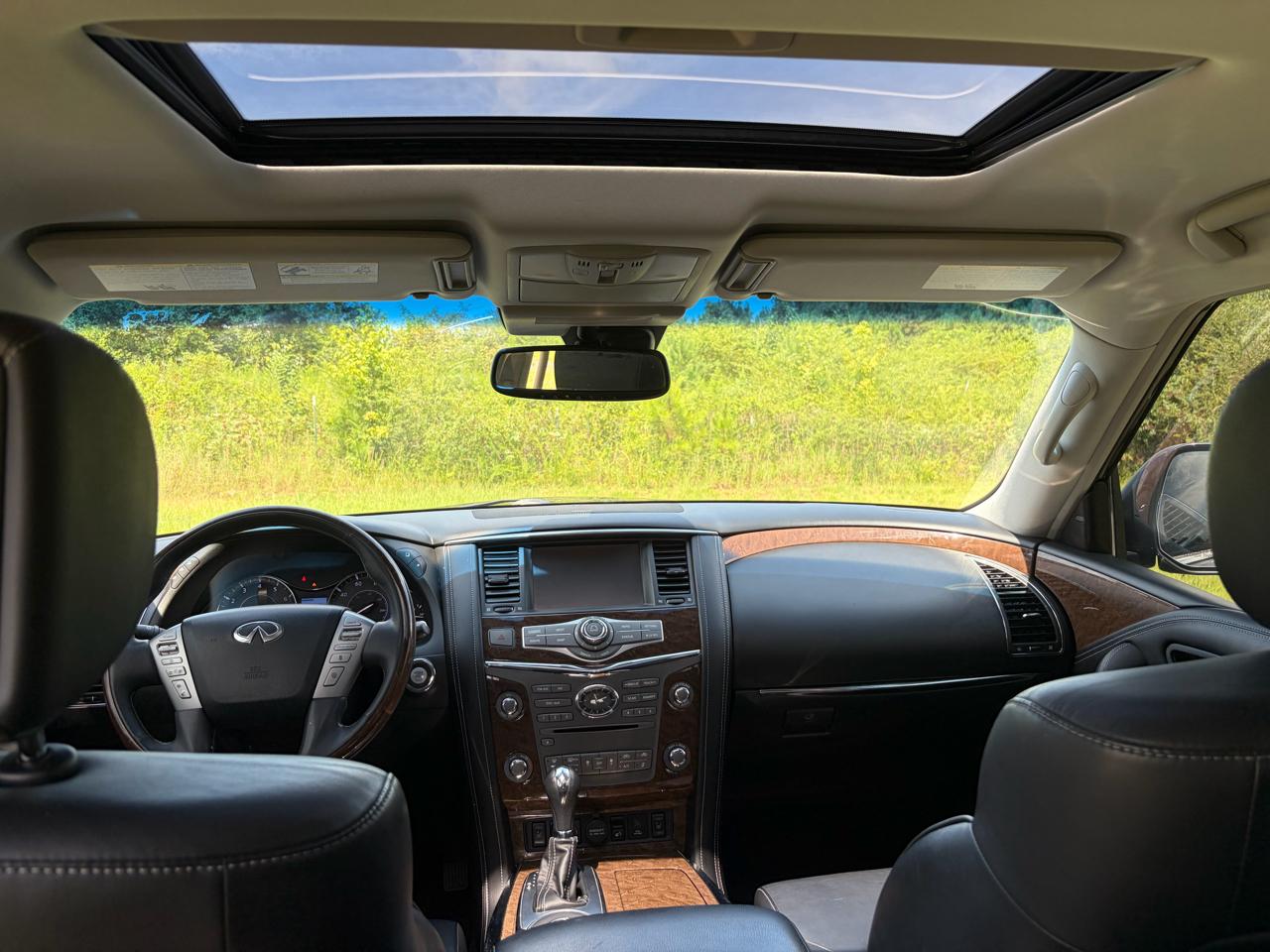 Infiniti QX80 2WD 2017
