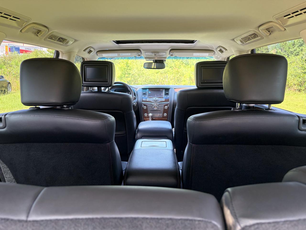 Infiniti QX80 2WD 2017