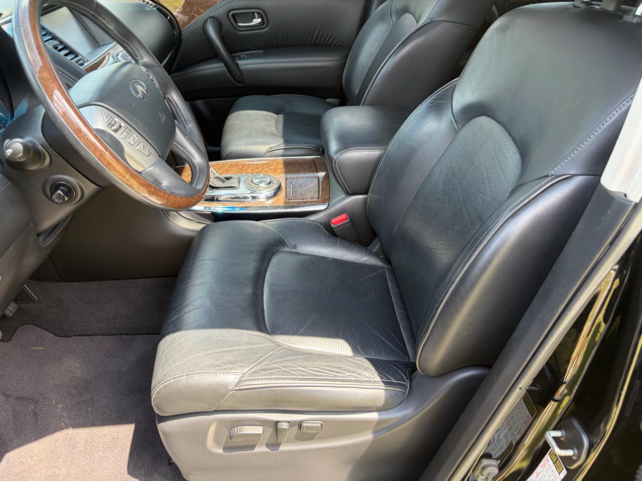 Infiniti QX80 2WD 2017