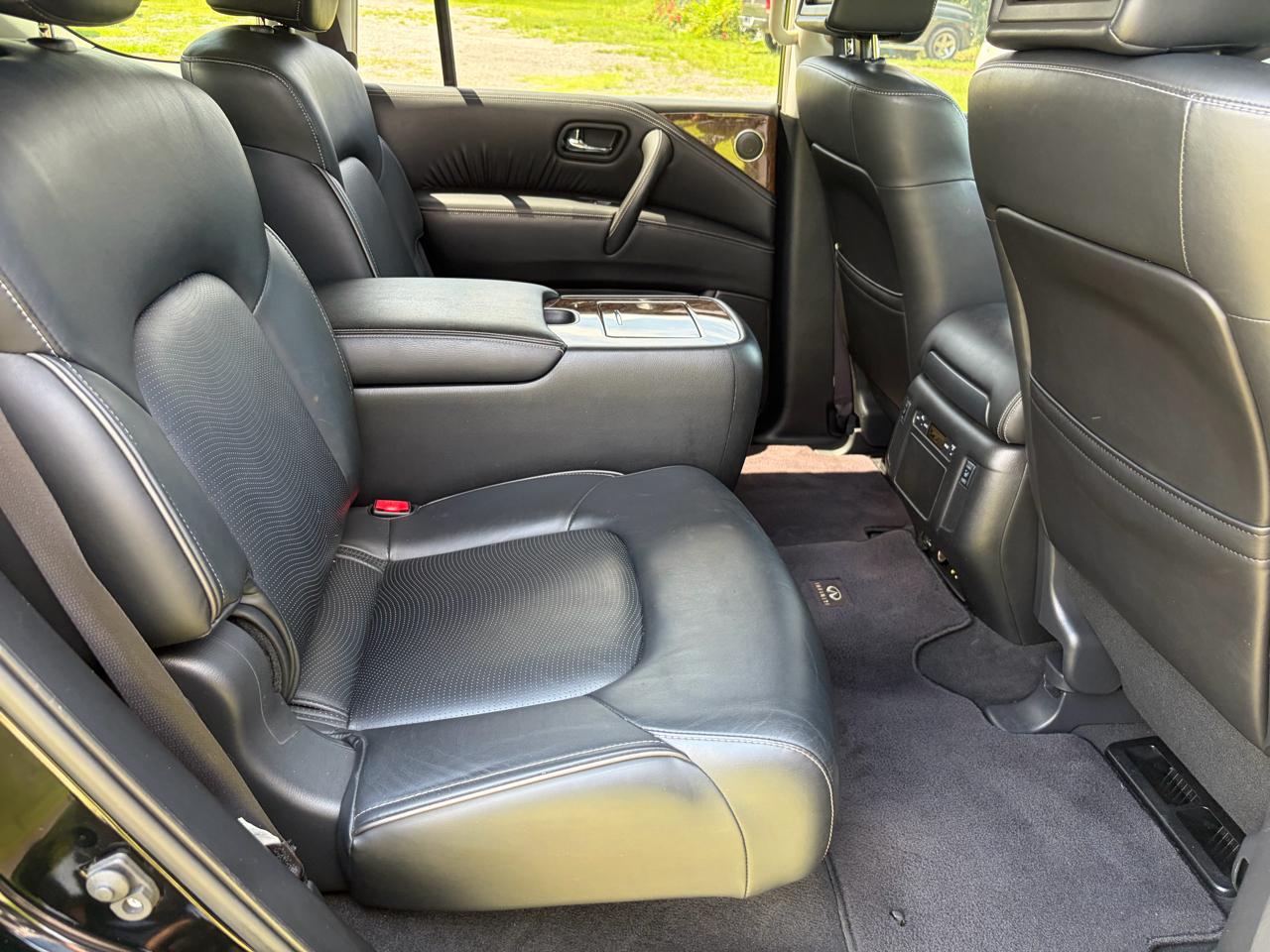 Infiniti QX80 2WD 2017