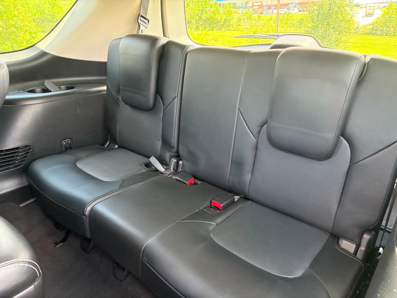 Infiniti QX80 2WD 2017