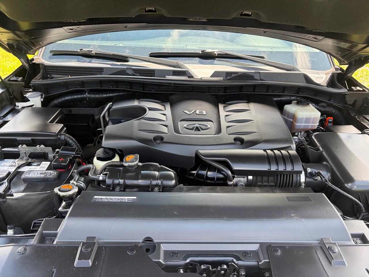 Infiniti QX80 2WD 2017